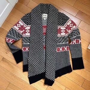 Telluride Clothing Co, Nordic Sweater, Wool, Size M